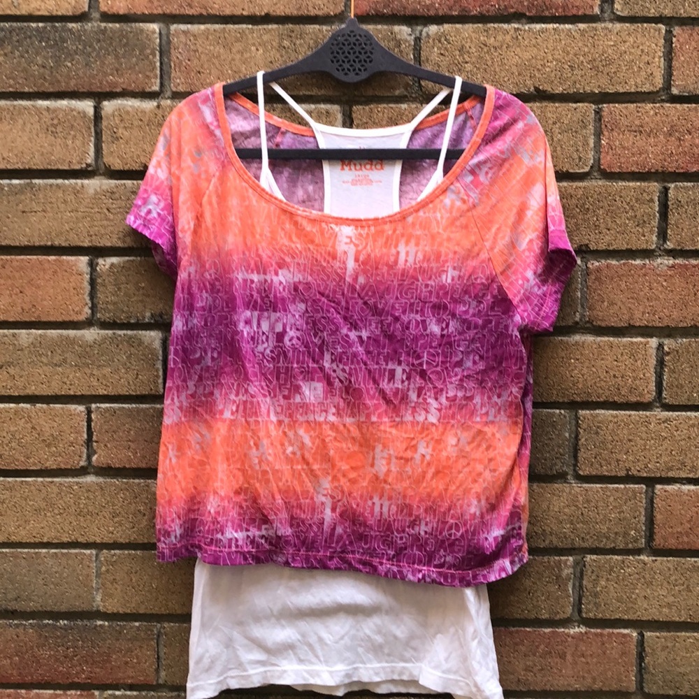 New Mudd Shirt!!